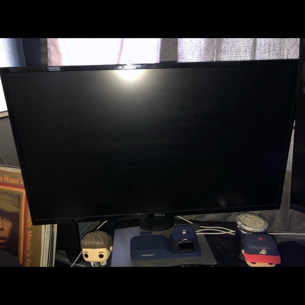 Dell monitor 24”